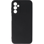 Senso Soft Touch Samsung A15 5G / A15 4G Black Backcover - (SESTSAMA15B)