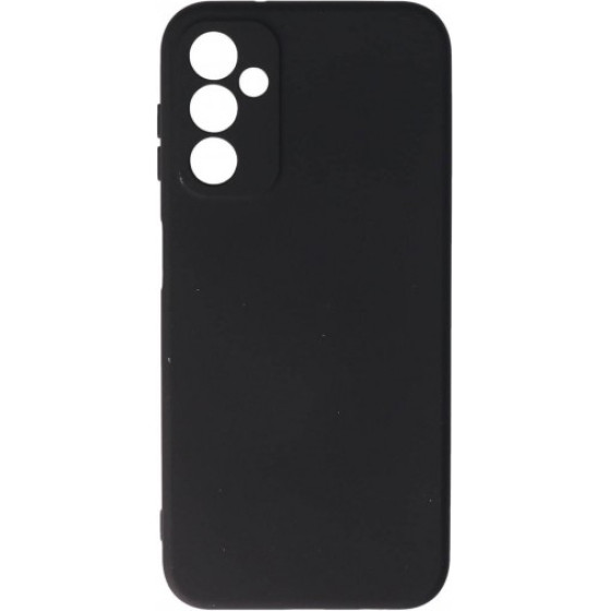 Senso Soft Touch Samsung A15 5G / A15 4G Black Backcover - (SESTSAMA15B)