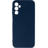 Senso Soft Touch Samsung A15 5G / A15 4G Blue Backcover - (SESTSAMA15BL)
