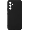 Senso Soft Touch Samsung A54 5G Black Backcover - (SESTSAMA54B)