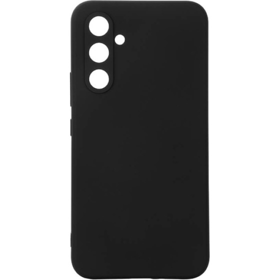 Senso Soft Touch Samsung A54 5G Black Backcover - (SESTSAMA54B)