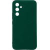 Senso Soft Touch Samsung A55 5G Forest Green Backcover - (SESTSAMA55FG)