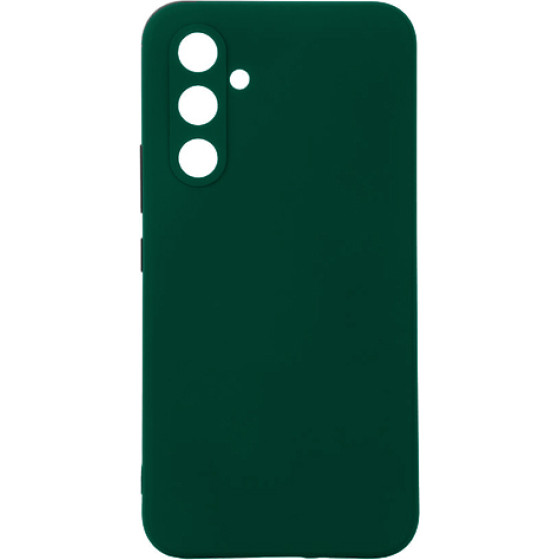 Senso Soft Touch Samsung A55 5G Forest Green Backcover - (SESTSAMA55FG)