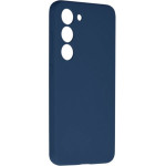 Senso Soft Touch Samsung S23 Fe Blue Backcover - (SESTSAMS23FEBL)