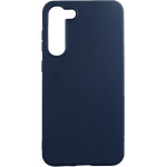 Senso Soft Touch Samsung S23 Plus Blue Backcover - (SESTSAMS23PBL)