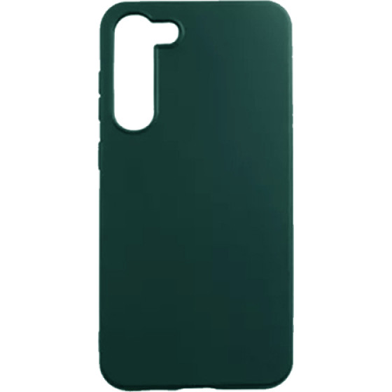 Senso Soft Touch Samsung S23 Plus Forest Green Backcover - (SESTSAMS23PFG)