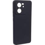 Senso Soft Touch Xiaomi 13T Black Backcover - (SESTXIA13TB)