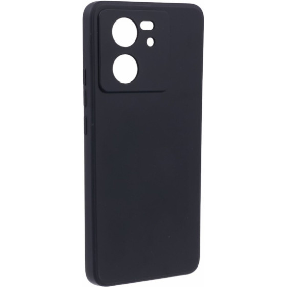 Senso Soft Touch Xiaomi 13T Black Backcover - (SESTXIA13TB)