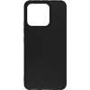 Senso Soft Touch Xiaomi 14 Pro Black Backcover - (SESTXIA14PB)