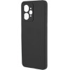 Senso Soft Touch Xiaomi Redmi 12 4G / 12 5G Black Backcover - (SESTXIAR124GB)