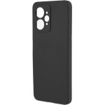 Senso Soft Touch Xiaomi Redmi 12 4G / 12 5G Black Backcover - (SESTXIAR124GB)