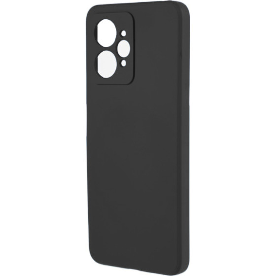 Senso Soft Touch Xiaomi Redmi 12 4G / 12 5G Black Backcover - (SESTXIAR124GB)