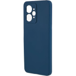 Senso Soft Touch Xiaomi Redmi 12 4G / 12 5G Blue Backcover - (SESTXIAR124GBL)