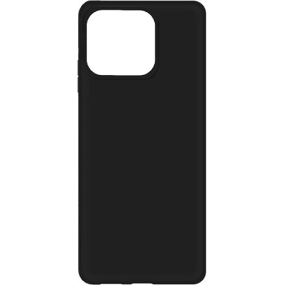 Senso Soft Touch Xiaomi Redmi 12C Black Backcover - (SESTXIAR12CB)