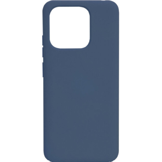Senso Soft Touch Xiaomi Redmi 13C / Poco C65 Blue Backcover - (SESTXIAR13CBL)