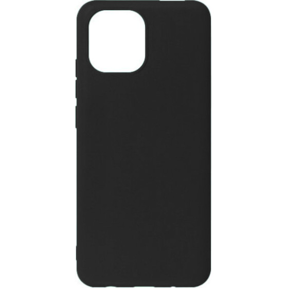 Senso Soft Touch Xiaomi Redmi A1 / Redmi A2 Black Backcover - (SESTXIARA1B)
