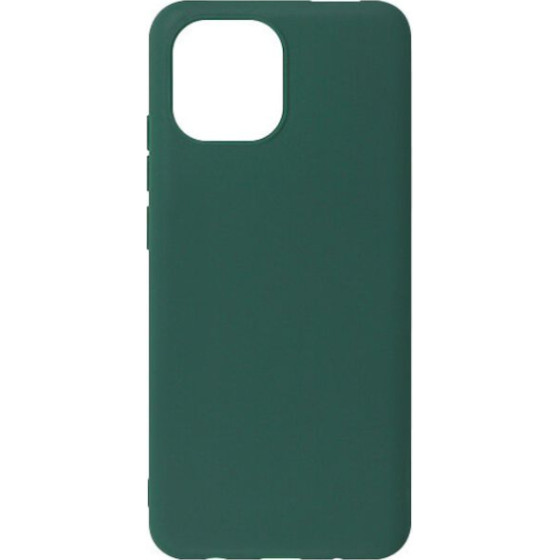 Senso Soft Touch Xiaomi Redmi A1 / Redmi A2 Forest Green Backcover - (SESTXIARA1FG)