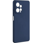 Senso Soft Touch Xiaomi Redmi Note 12 4G Blue Backcover - (SESTXIARN124GL)