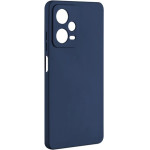 Senso Soft Touch Xiaomi Redmi Note 12 Pro Plus 5G Blue Backcover - (SESTXIARN12PPL)