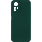 Senso Soft Touch Xiaomi Redmi Note 12s 4G Green Backcover - (SESTXIARN12SG)