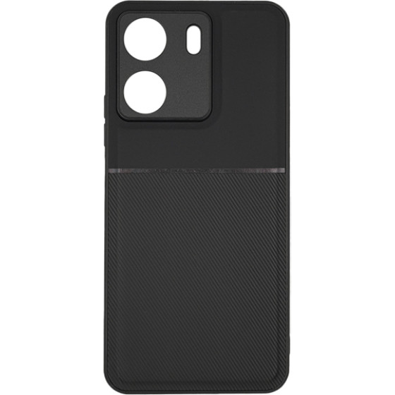 Senso Spd Noble Case Xiaomi Redmi 13C / Poco C65 Black Special Edition Backcover - (SPDNOXR13CB)