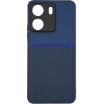 Senso Spd Noble Case Xiaomi Redmi 13C / Poco C65 Blue Special Edition Backcover - (SPDNOXR13CBL)