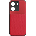 Senso Spd Noble Case Xiaomi Redmi 13C / Poco C65 Red Special Edition Backcover - (SPDNOXR13CR)