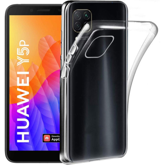 Senso Tpu 0.3 Huawei Y5P / Honor 9S Trans Backcover - (SEHUAY5PTR)