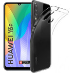 Senso Tpu 0.3 Huawei Y6P Trans Backcover - (SEHUAY6PTR)