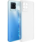 Senso Tpu 0.3 Realme 8 / 8 Pro Trans Backcover - (SE03RM8)