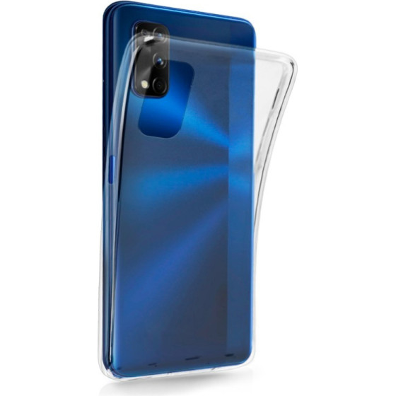 Senso Tpu 0.3 Realme 9 Trans Backcover - (SE03RM9T)
