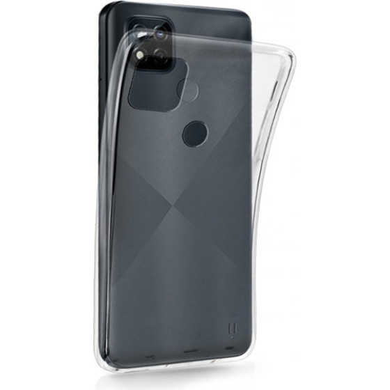 Senso Tpu 0.3 Realme C11 2021 / C20 Trans Backcover - (SE03REAC20)