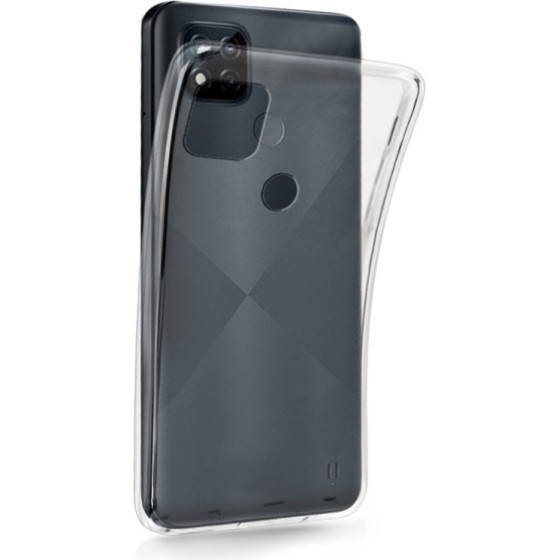 Senso Tpu 0.3 Realme C21 Trans Backcover - (SE03REAC21)