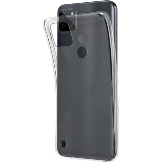 Senso Tpu 0.3 Realme C21Y Trans Backcover - (SE03REAC21Y)