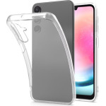 Senso Tpu 0.3 Samsung A24 4G Trans Backcover - (SE03SAMA24TR)