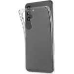 Senso Tpu 0.3 Samsung A55 5G Trans Backcover - (SE03SAMA55TR)