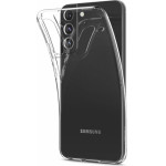 Senso Tpu 0.3 Samsung S23 Plus Trans Backcover - (SE03SAMS23PTR)