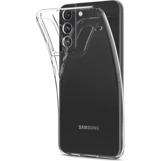 Senso Tpu 0.3 Samsung S23 Plus Trans Backcover - (SE03SAMS23PTR)