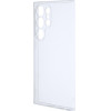 Senso Tpu 0.3 Samsung S24 Ultra Trans Backcover - (SE03SAMS24UTR)