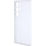 Senso Tpu 0.3 Samsung S24 Ultra Trans Backcover - (SE03SAMS24UTR)