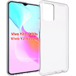 Senso Tpu 0.3 Vivo Y21s / Y21 / Y33s Trans Backcover - (SE03VIVOY21)