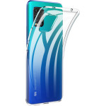 Senso Tpu 0.3 Xiaomi Mi 10 Lite Trans Backcover - (SE03XIAMI10L)