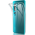 Senso Tpu 0.3 Xiaomi Mi Note 10 / Mi Note 10 Pro Trans Backcover - (SE03XIARN10)