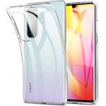 Senso Tpu 0.3 Xiaomi Mi Note 10 Lite Trans Backcover - (SE03XIAN10L)