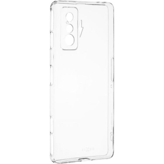 Senso Tpu 0.3 Xiaomi Poco F4 Gt Trans Backcover - (SE03XIAPF4GT)