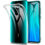 Senso Tpu 0.3 Xiaomi Redmi 9 Trans Backcover - (SE03XIAR9)