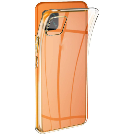 Senso Tpu 0.3 Xiaomi Redmi 9C Trans Backcover - (SE03XIAR9C)