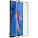 Senso Tpu 0.3 Xiaomi Redmi Note 12s 4G Trans Backcover - (SE03XIARN12S)