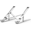 Tech-Protect Alustand Universal Laptop Stand Silver - (TPALUSS)