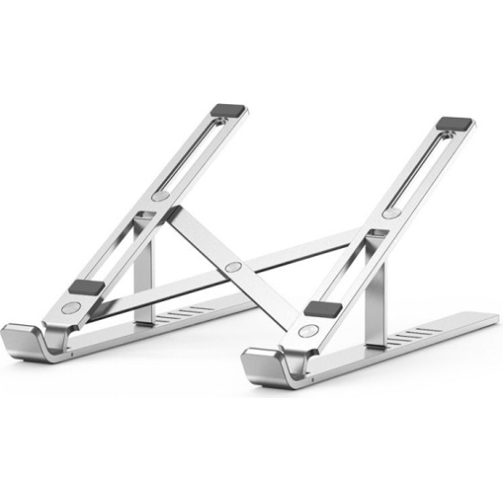 Tech-Protect Alustand Universal Laptop Stand Silver - (TPALUSS)